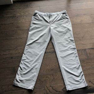 Under Armour Grey Performance Golf Pants